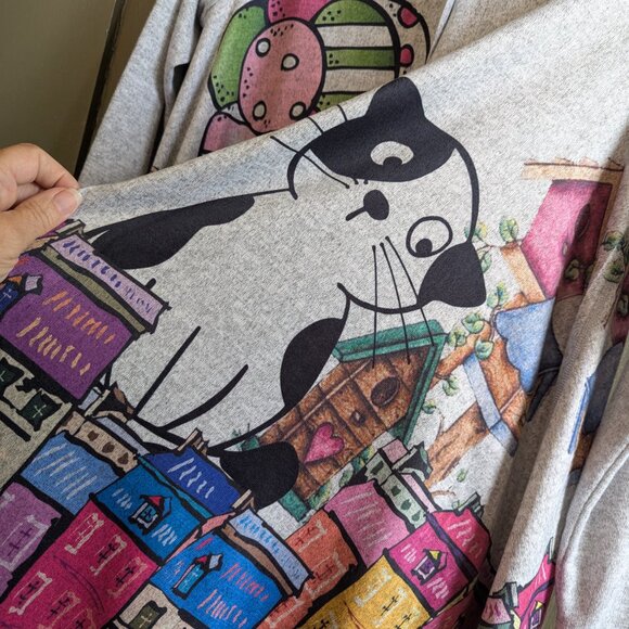 Hooded Cape - Et' Lois Designs - Picture 3 of 5